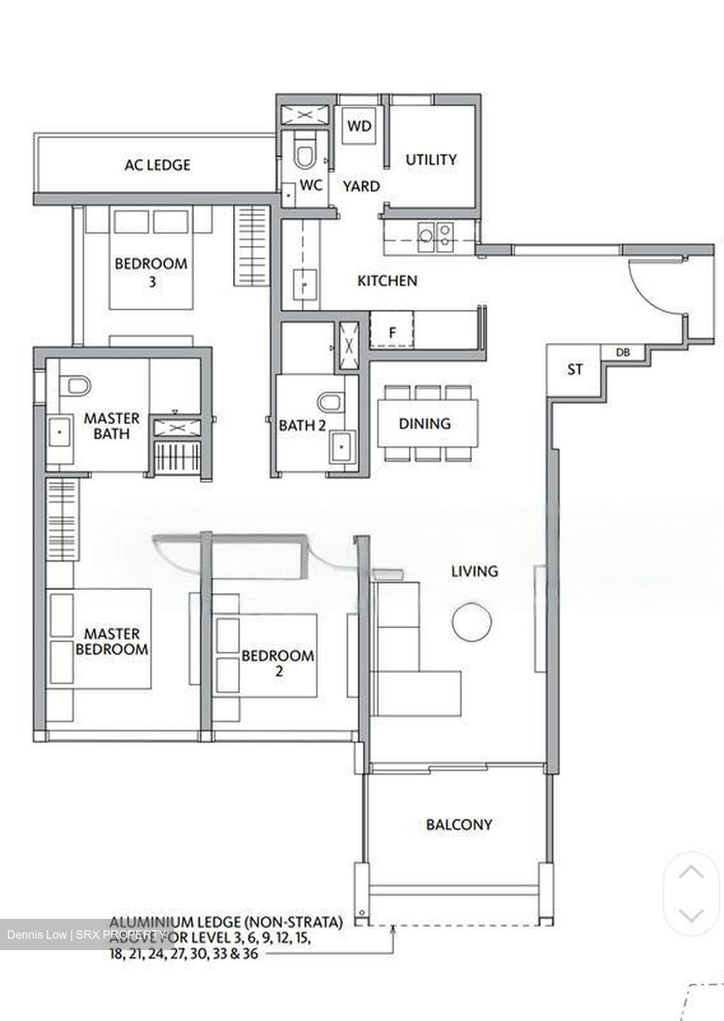Riviere  (D3), Condominium #483490731